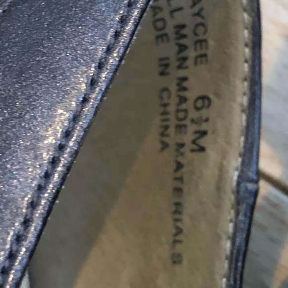 RAMPAGE …”Maycee” high heels - Picture 10 of 13